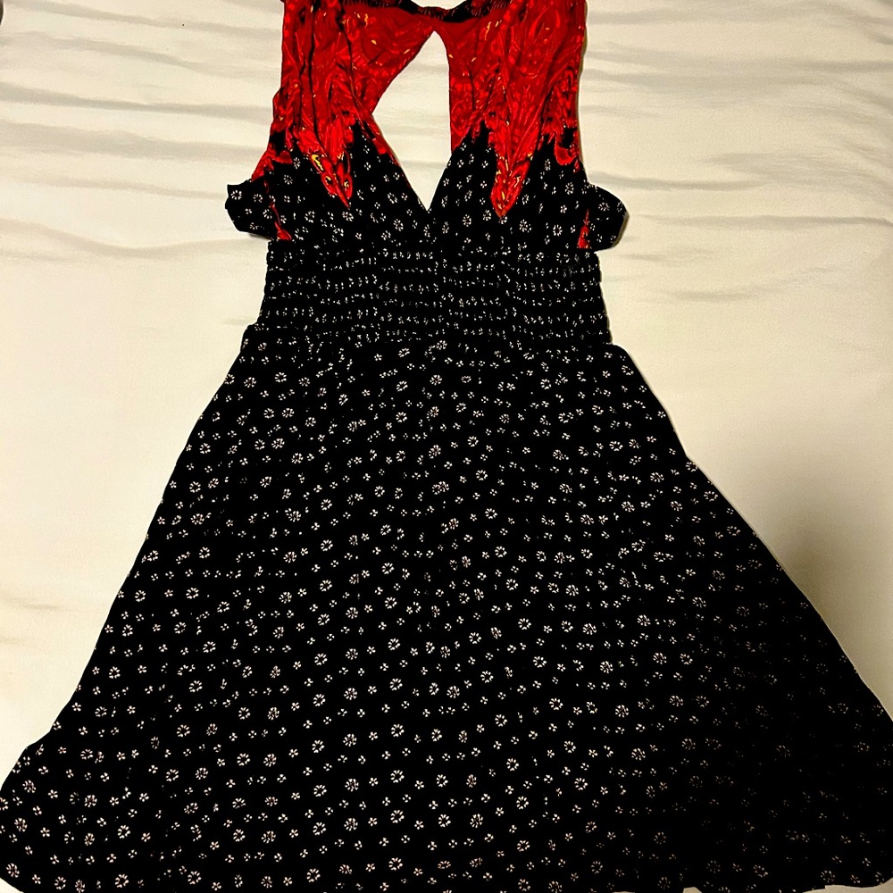 Free people size medium dress